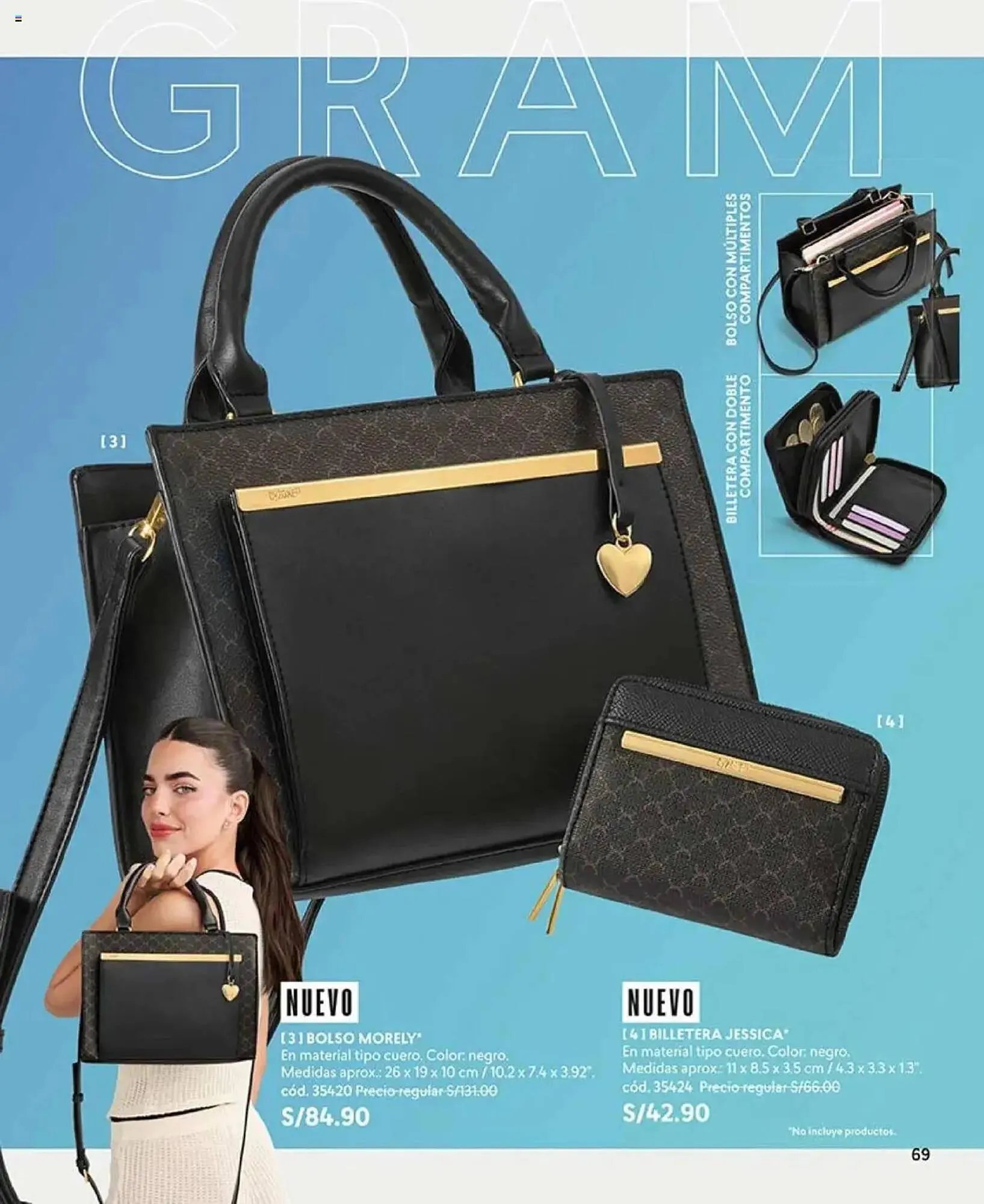 Catalogo de Catálogo Cyzone 3 de marzo al 31 de marzo 2025 - Pag 181