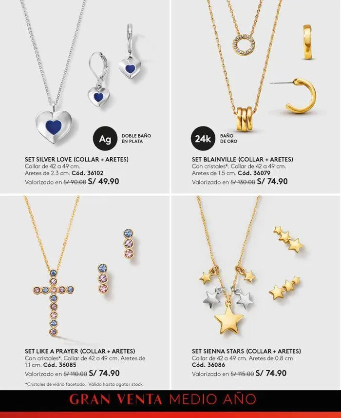 Catalogo de Nuevo Perfume  7 de junio al 30 de junio 2024 - Pag 90