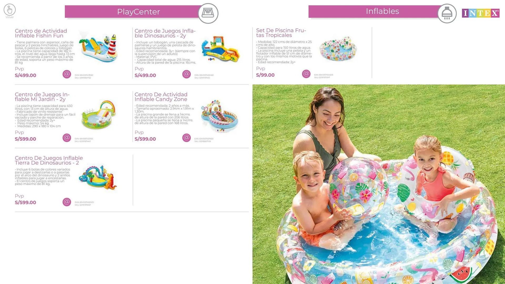 Catalogo de Catálogo Baby Infanti 31 de enero al 31 de marzo 2024 - Pag 57