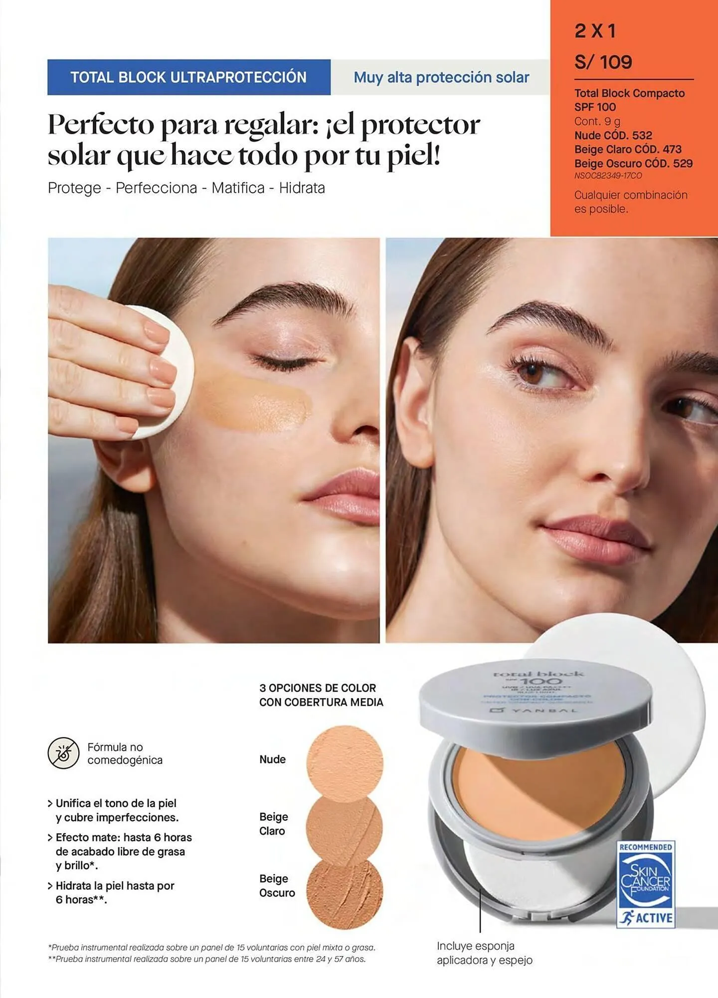 Catalogo de Catálogo Yanbal 1 de abril al 25 de abril 2025 - Pag 93