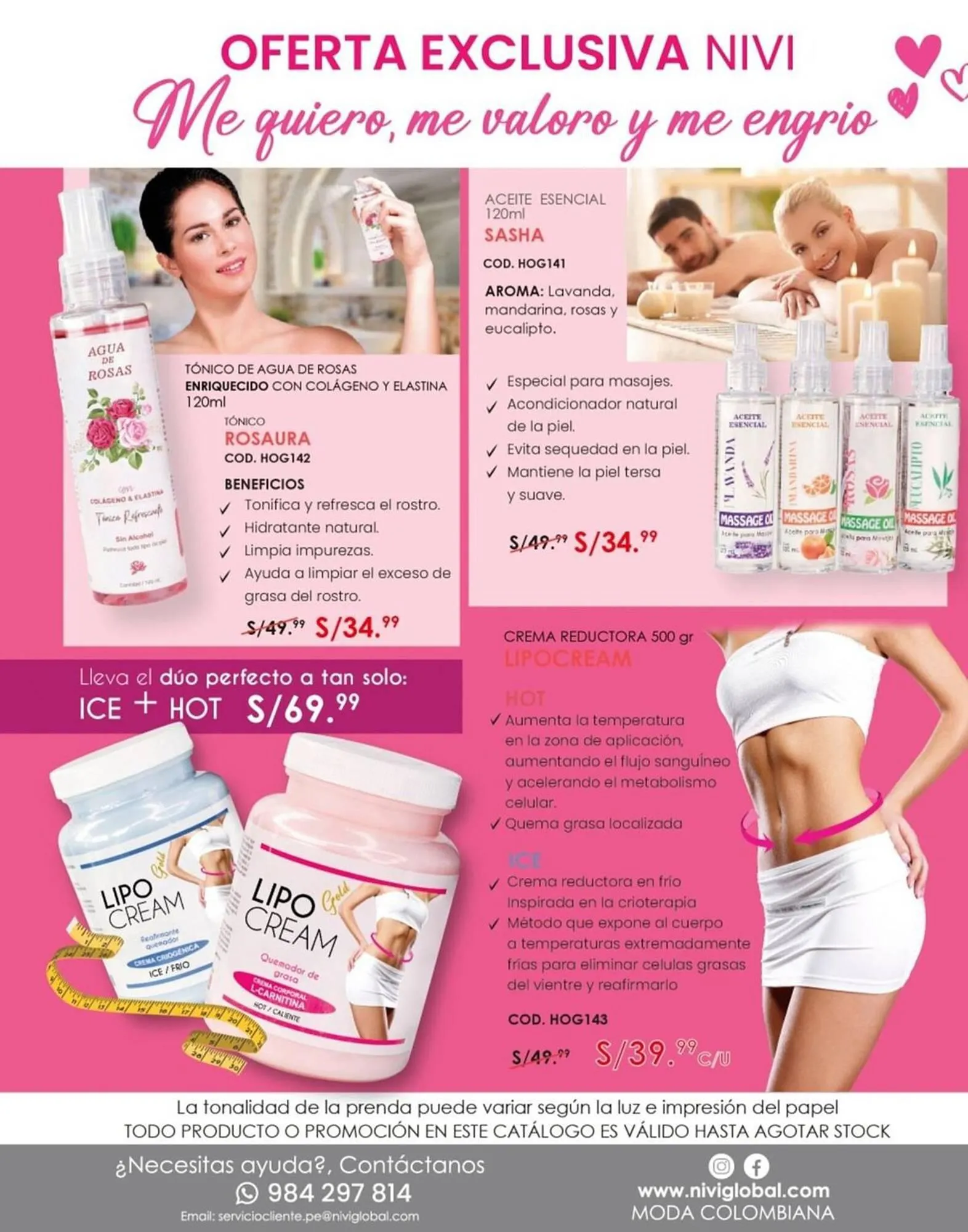 Catalogo de Catálogo Nivi 16 de enero al 31 de enero 2024 - Pag 116