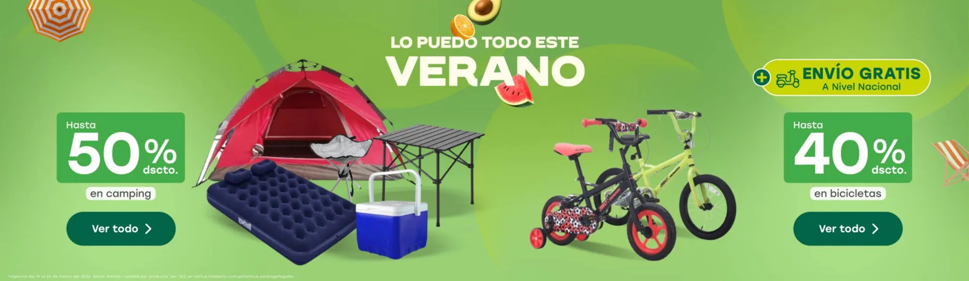 Catalogo de Catálogo Tottus 19 de marzo al 30 de marzo 2026 - Pag 11