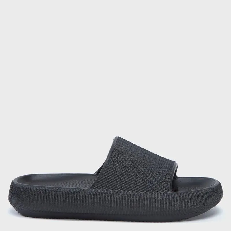 Sandalias Mujer Beslide Sybilla Negro