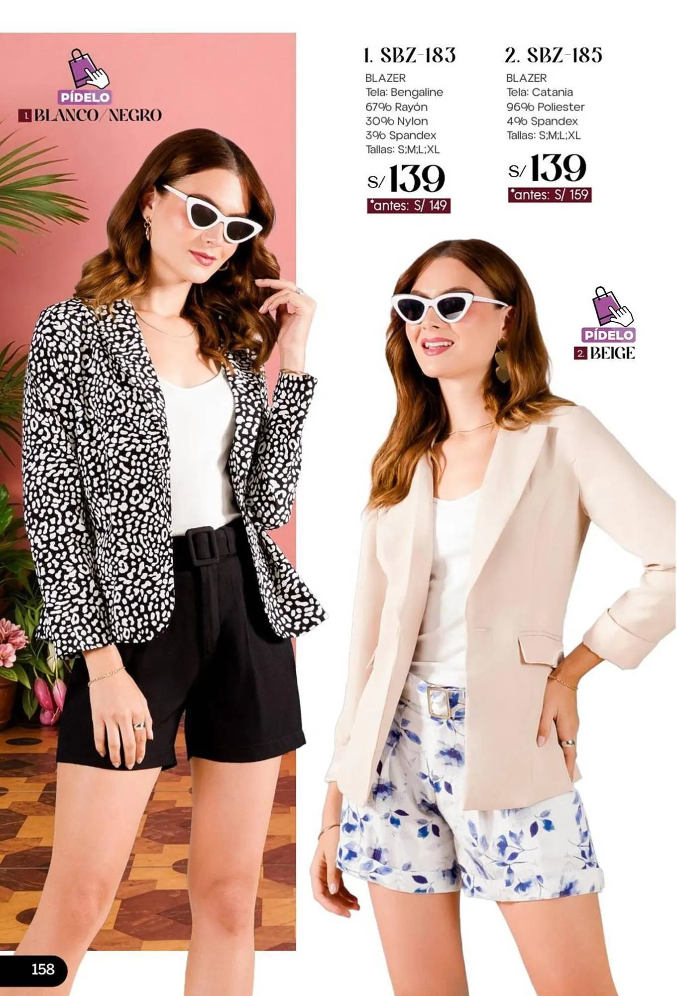 Catalogo de Catálogo Sokso 27 de febrero al 5 de abril 2026 - Pag 158