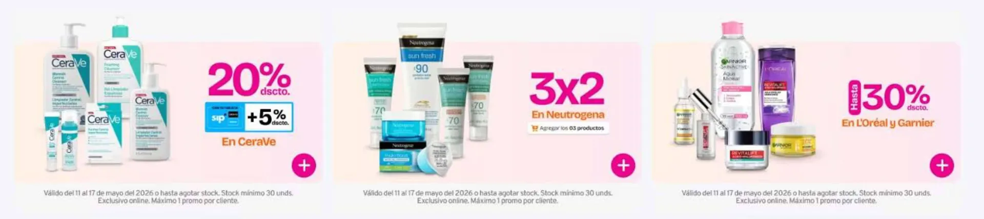 Catalogo de Catálogo Mifarma 12 de mayo al 17 de mayo 2026 - Pag 1