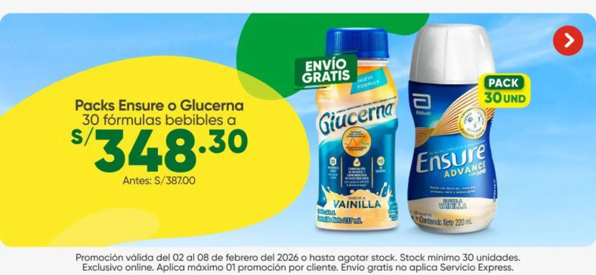 Catalogo de Catálogo InkaFarma 2 de febrero al 8 de febrero 2026 - Pag 4