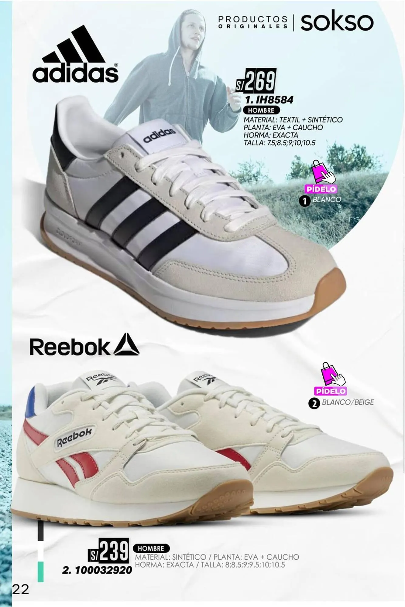 Catalogo de Catálogo Sokso 16 de enero al 9 de febrero 2025 - Pag 22