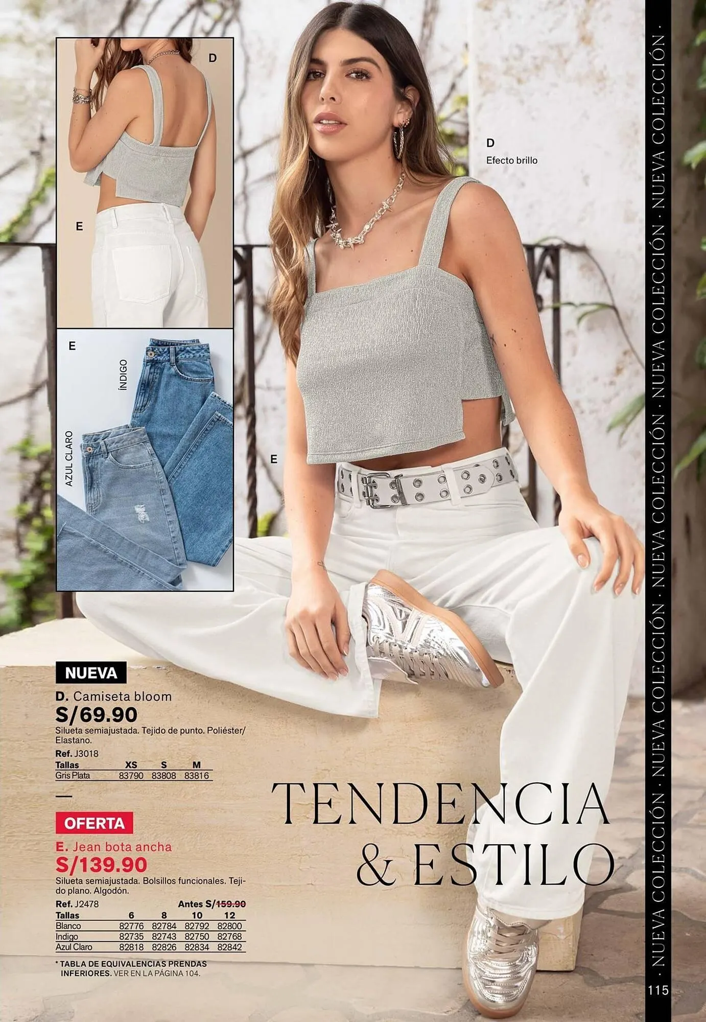 Catalogo de Catálogo Leonisa 14 de noviembre al 6 de diciembre 2024 - Pag 115