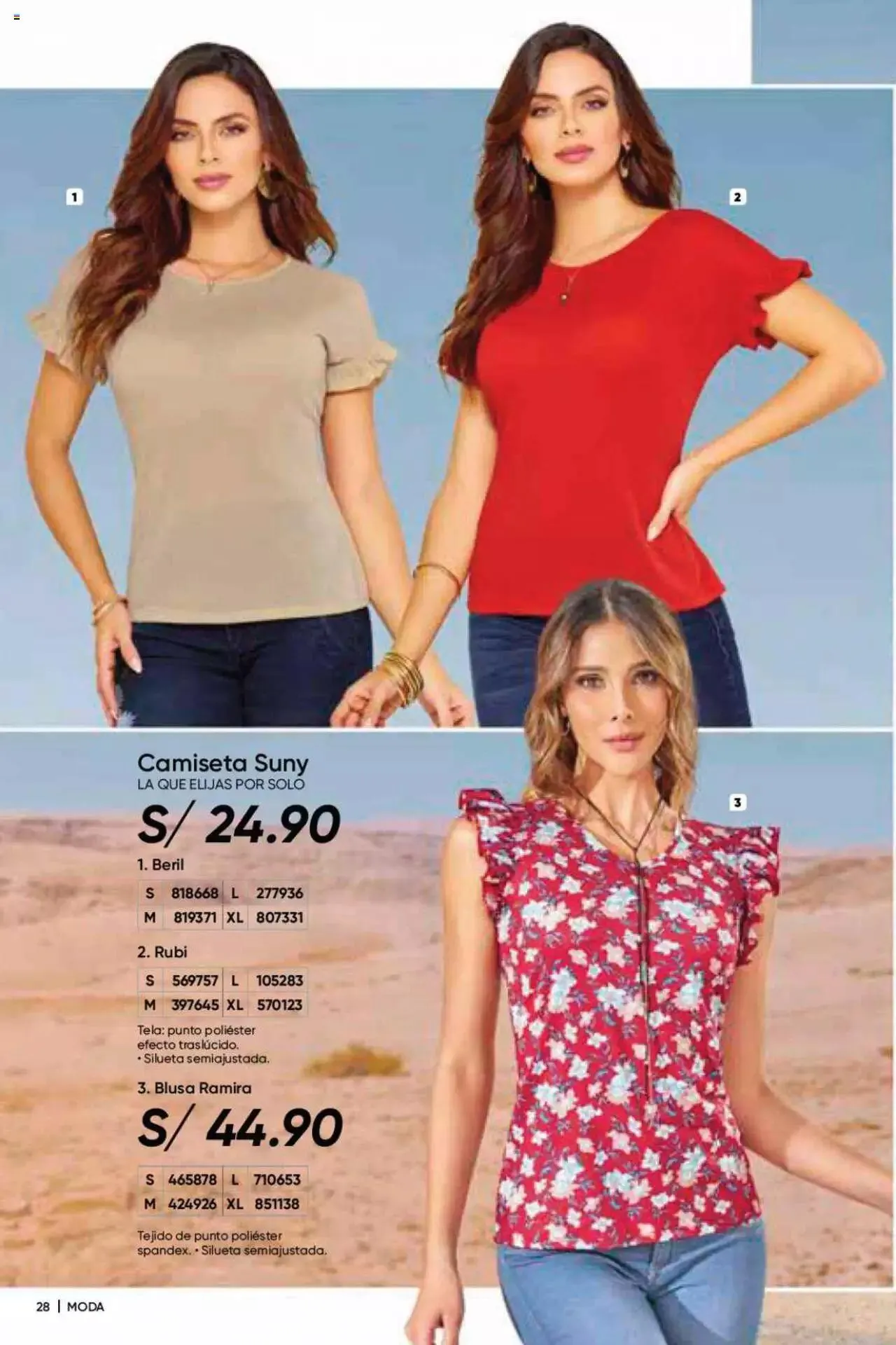 Catalogo de Azzorti - Campaña 05 16 de febrero al 31 de diciembre 2023 - Pag 32