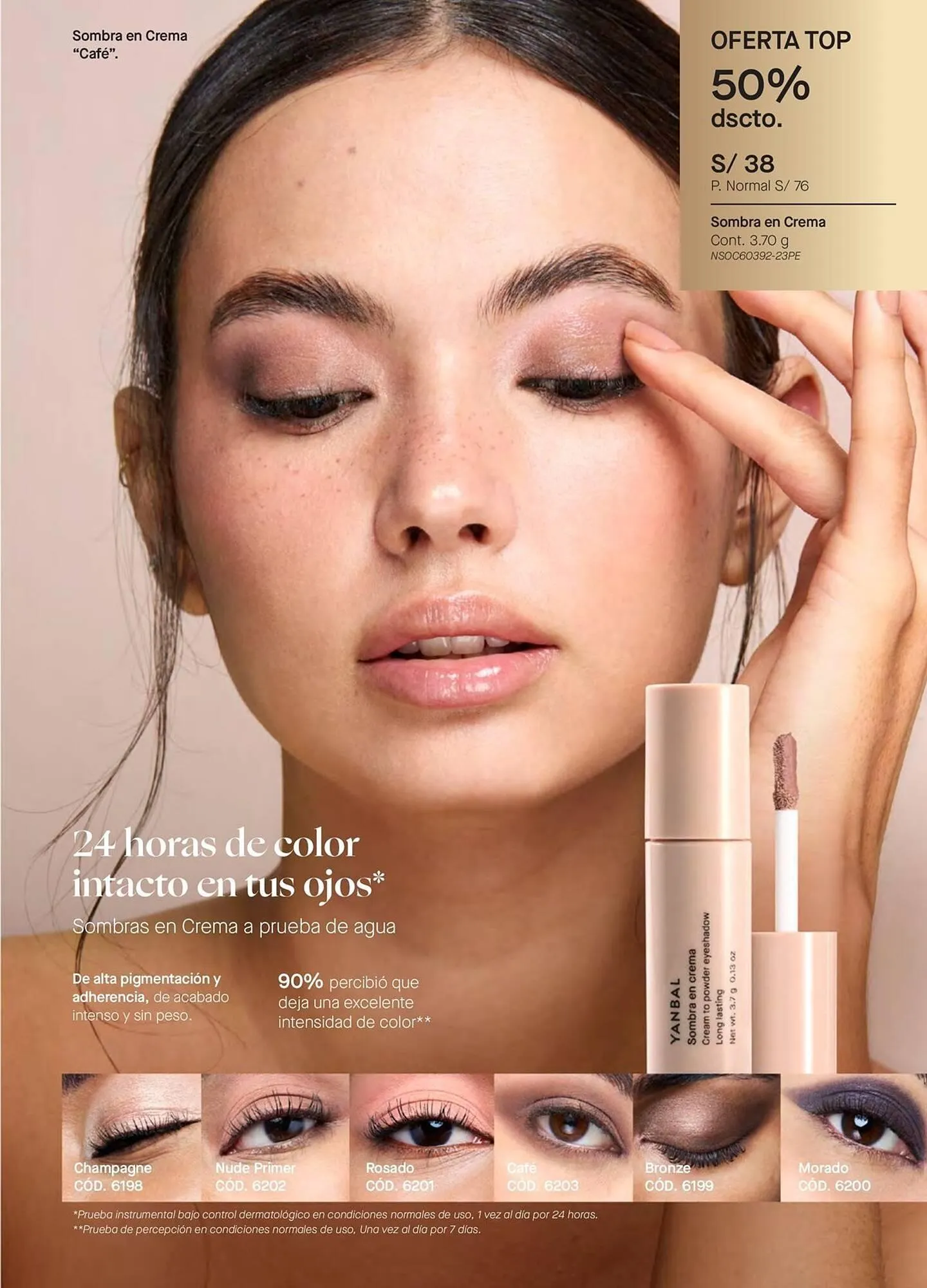 Catalogo de Catálogo Yanbal 1 de abril al 25 de abril 2025 - Pag 61