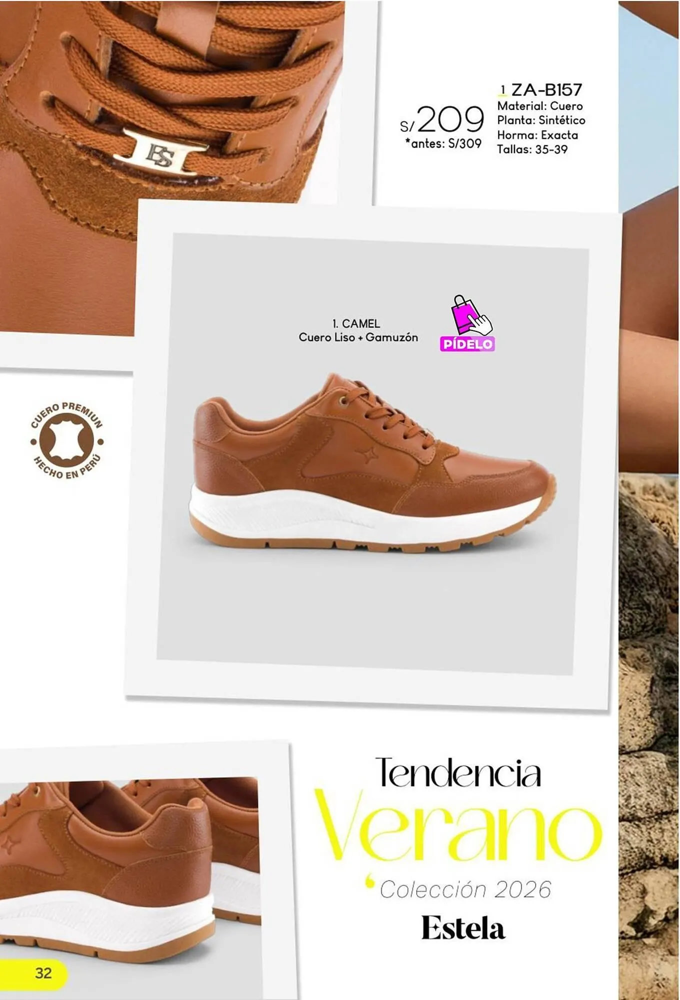 Catalogo de Catálogo Sokso 2 de febrero al 1 de marzo 2026 - Pag 32