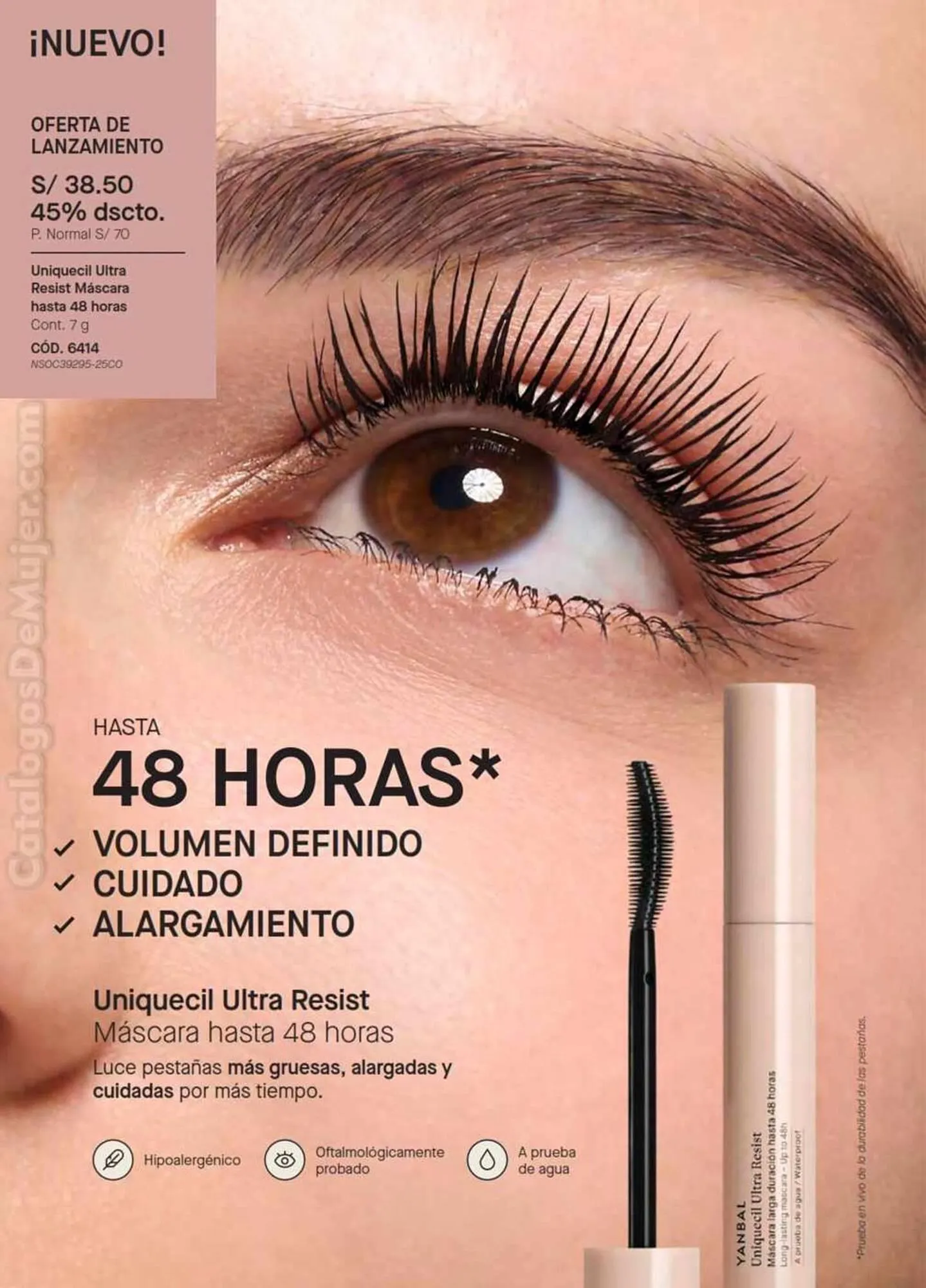 Catalogo de Catálogo Yanbal 8 de noviembre al 5 de diciembre 2025 - Pag 62