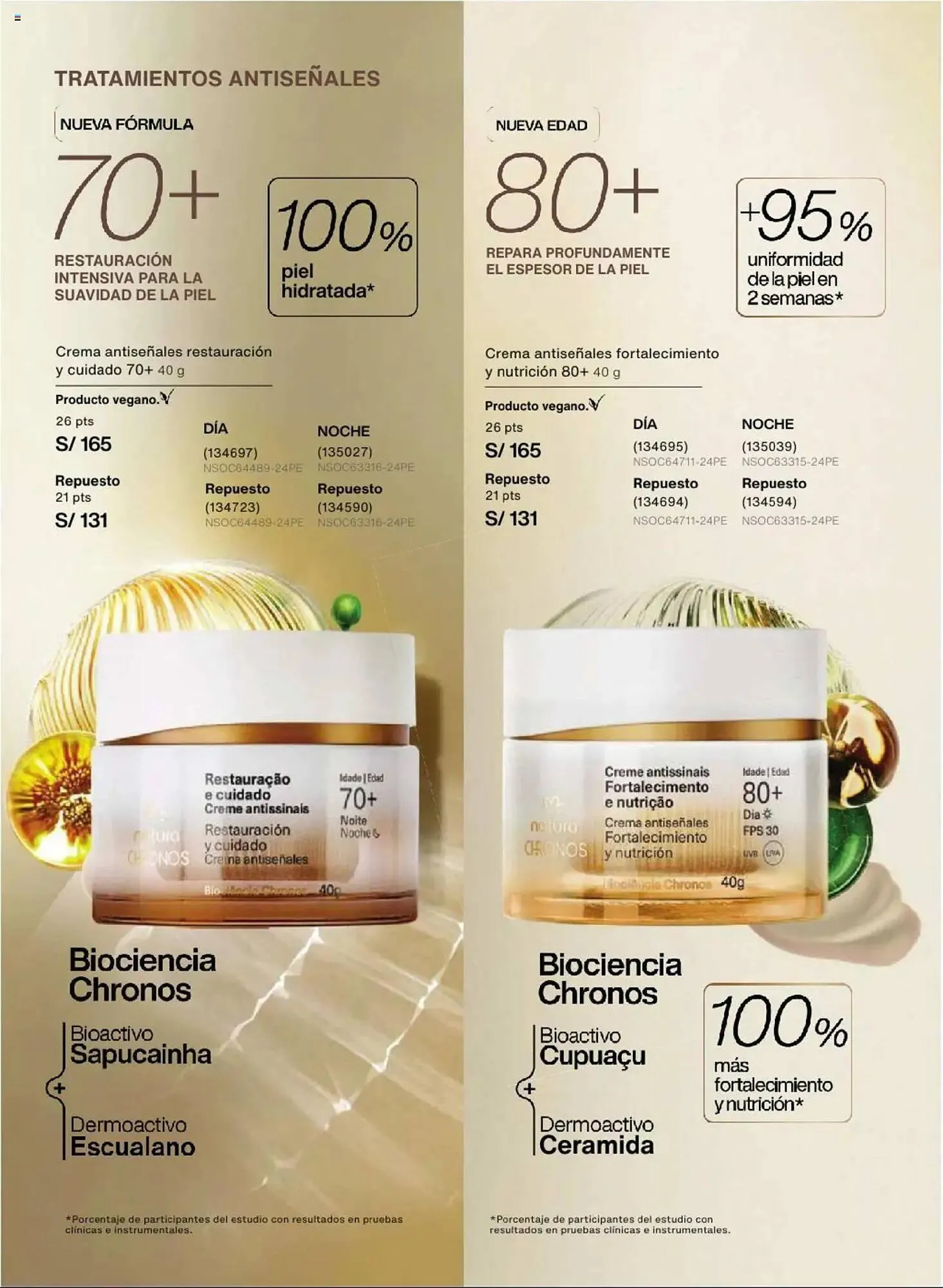 Catalogo de Catálogo Natura 1 de abril al 23 de mayo 2025 - Pag 108