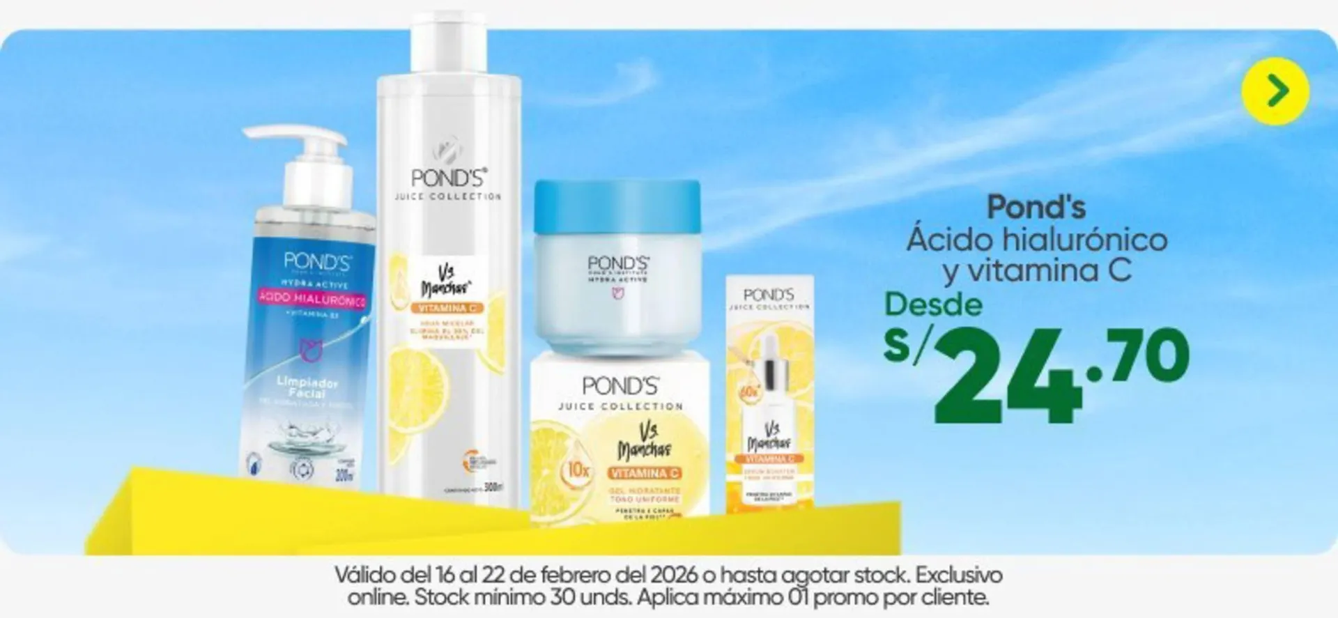 Catalogo de Catálogo InkaFarma 16 de febrero al 22 de febrero 2026 - Pag 7