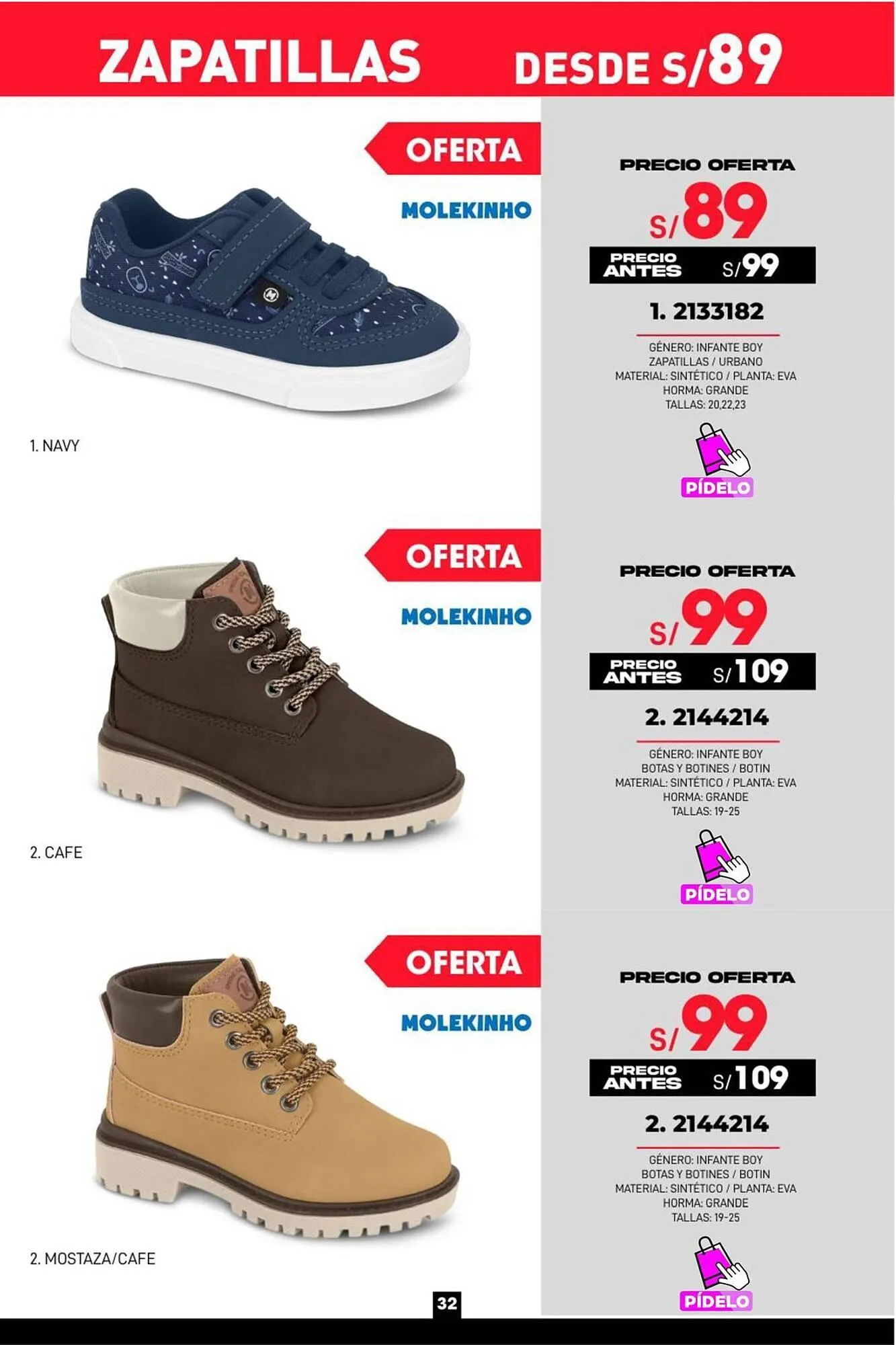 Catalogo de Catálogo Sokso 12 de marzo al 29 de marzo 2026 - Pag 32