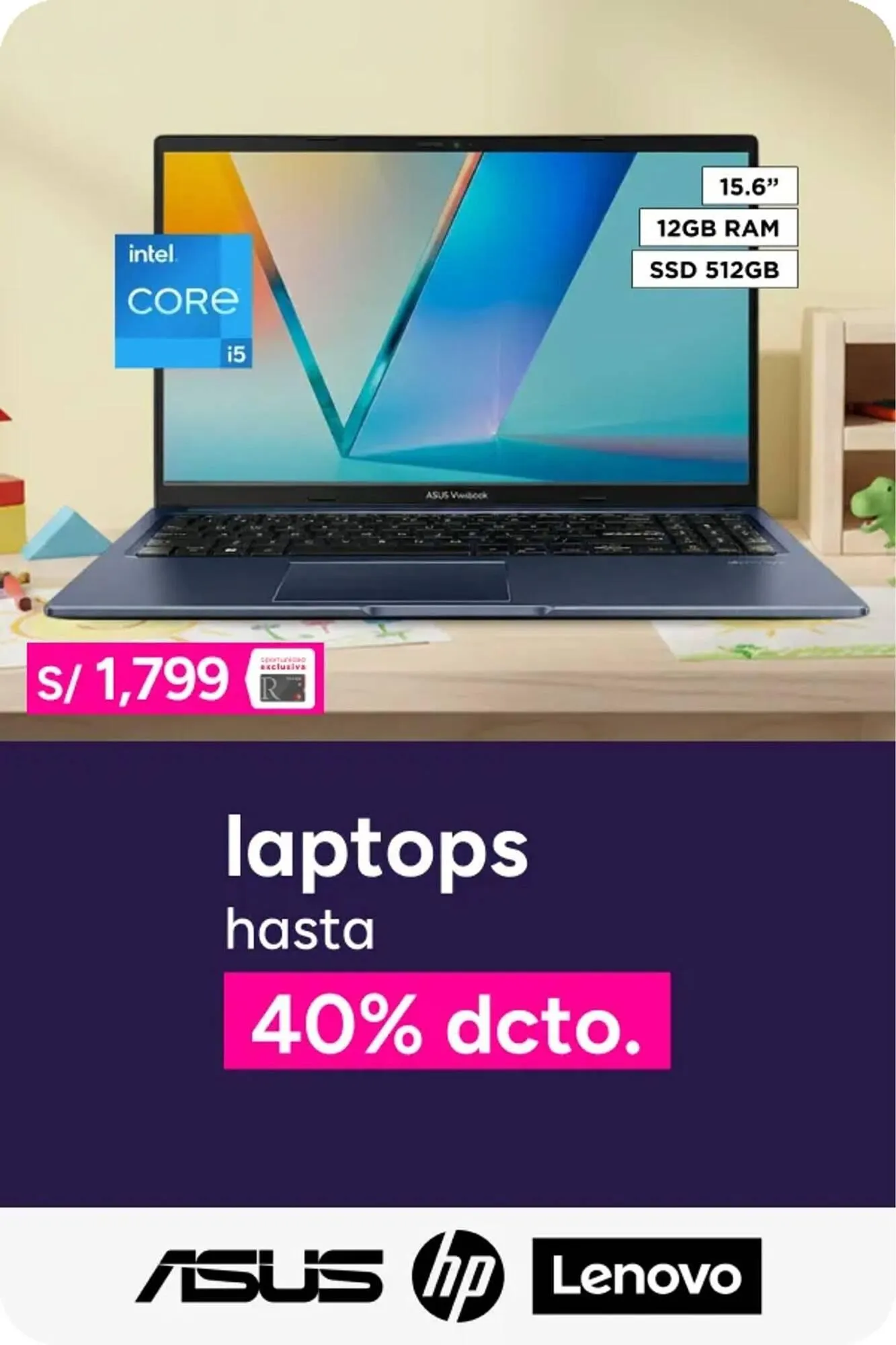 Catalogo de Catálogo Ripley 10 de febrero al 17 de febrero 2026 - Pag 5