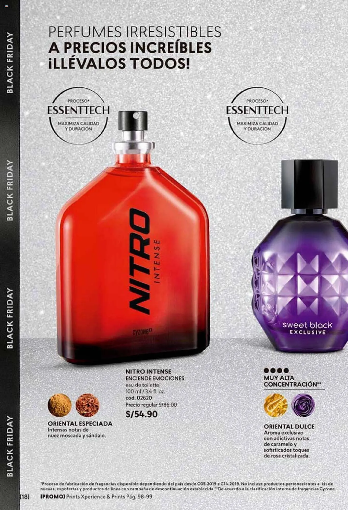 Catalogo de Catálogo Cyzone 23 de octubre al 11 de noviembre 2023 - Pag 18