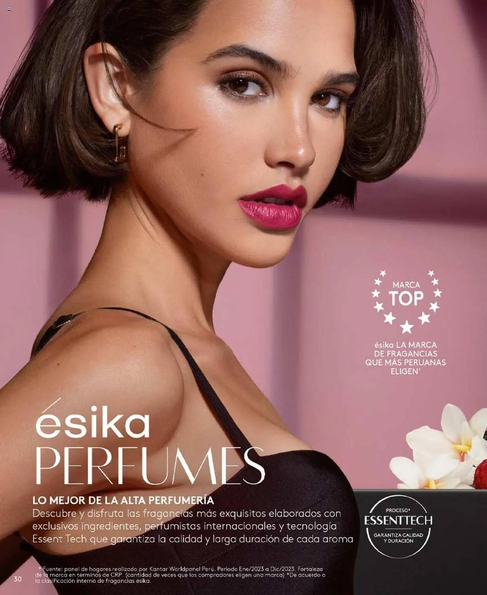 Catalogo de Catálogo Ésika 10 de setiembre al 5 de octubre 2024 - Pag 30