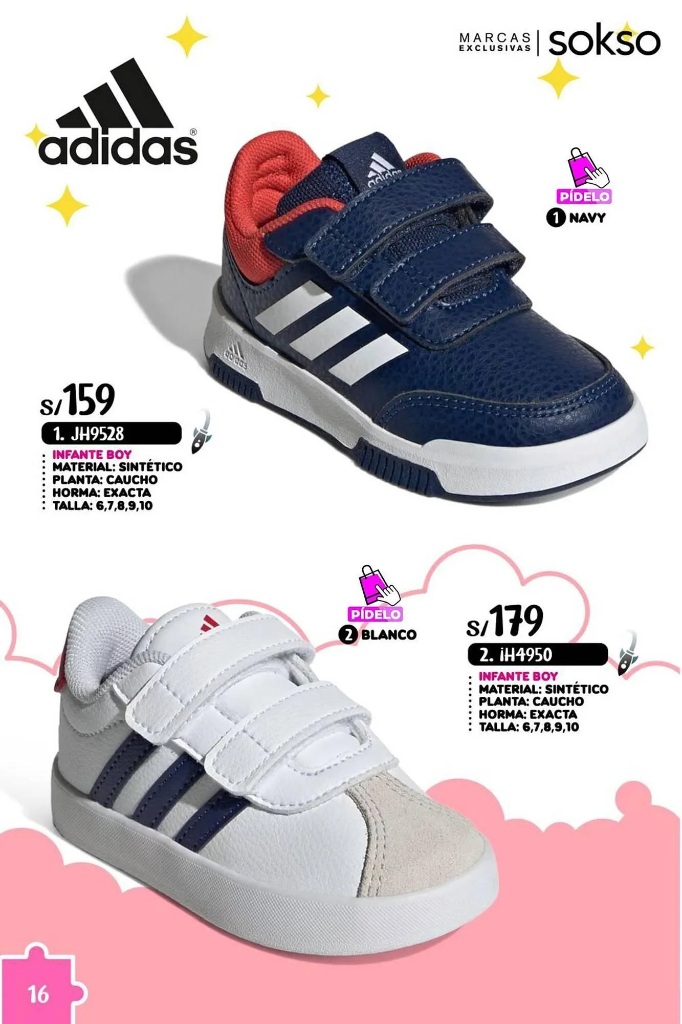 Catalogo de Catálogo Sokso 5 de junio al 29 de junio 2025 - Pag 16