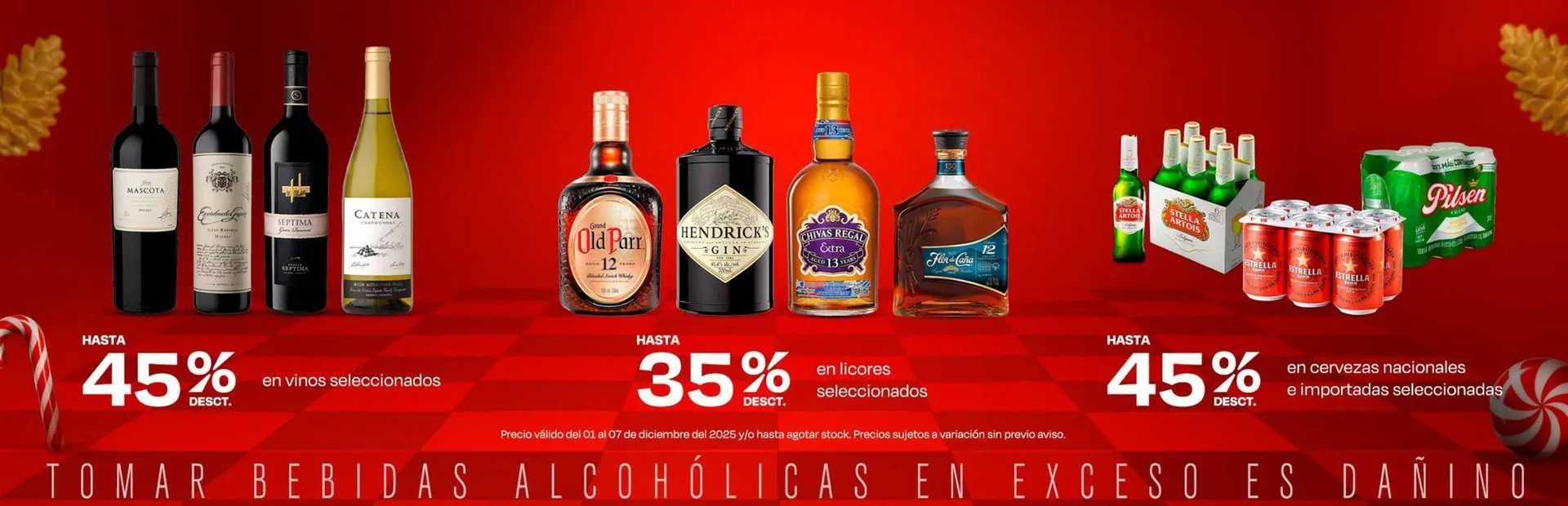 Catalogo de Catálogo Wong 1 de diciembre al 7 de diciembre 2025 - Pag 2