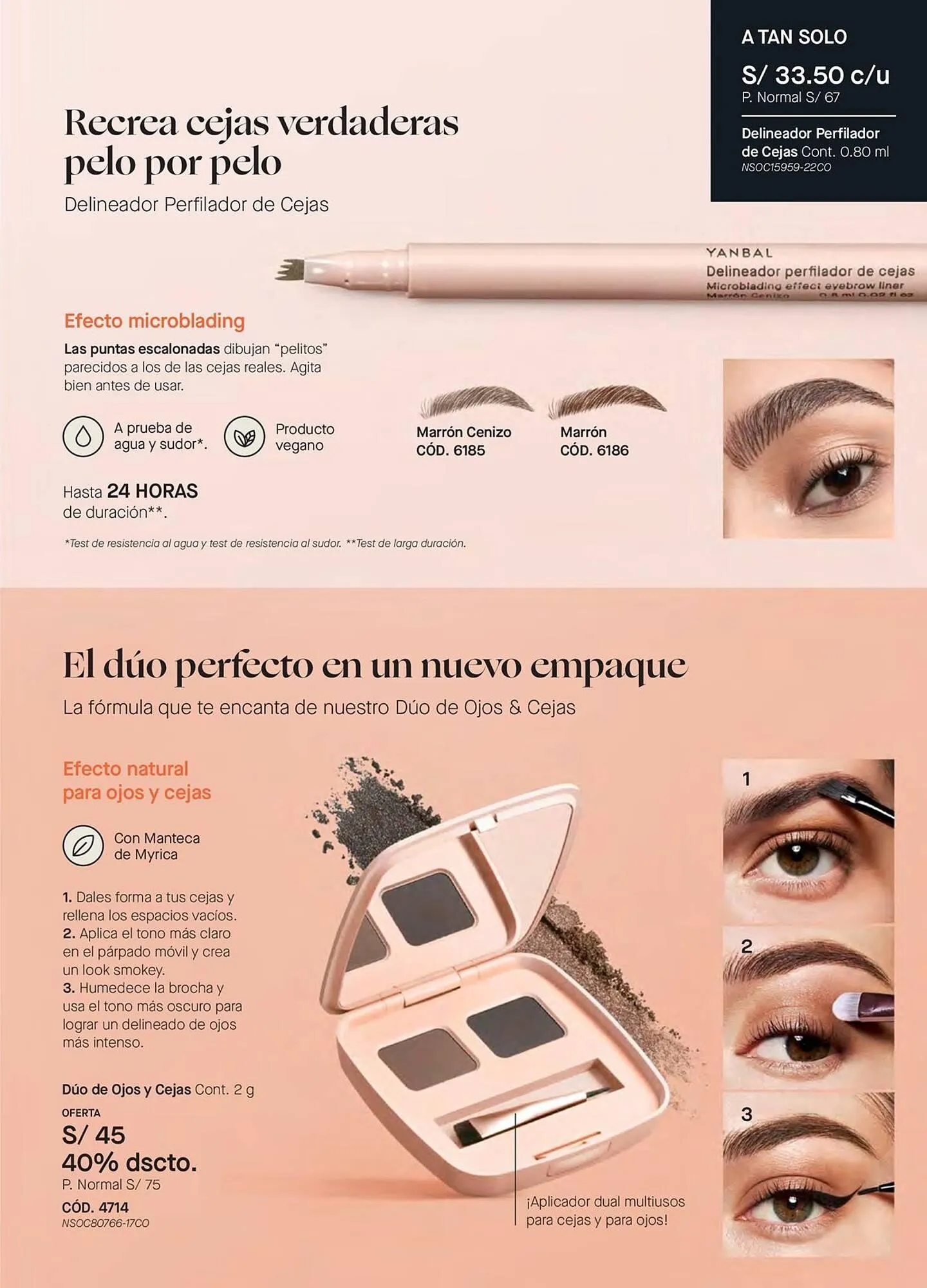 Catalogo de Catálogo Yanbal 19 de julio al 16 de agosto 2025 - Pag 55