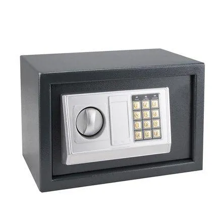 Caja fuerte electrónica Werken 20x31x20cm