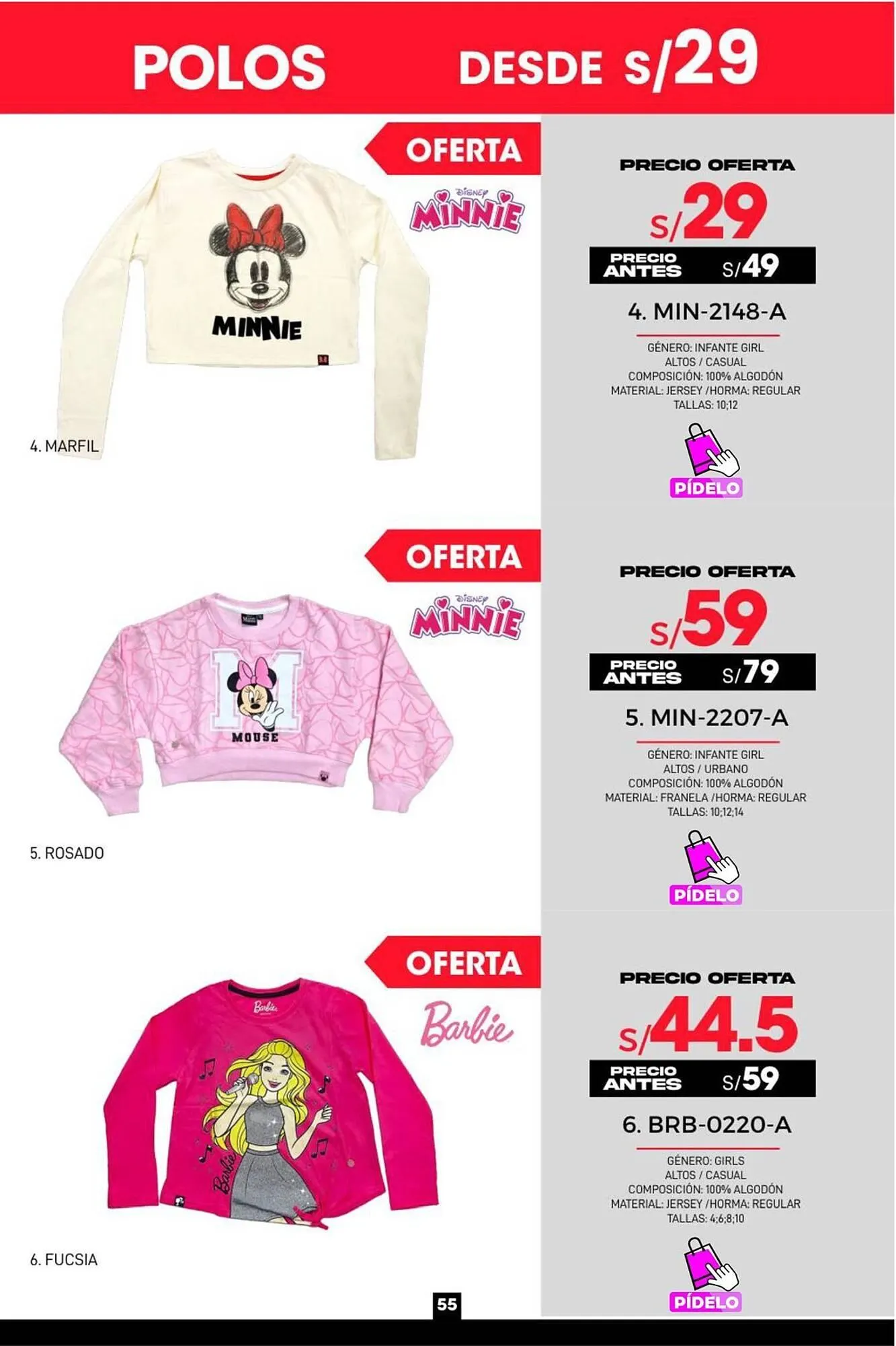Catalogo de Catálogo Sokso 18 de mayo al 31 de mayo 2026 - Pag 55