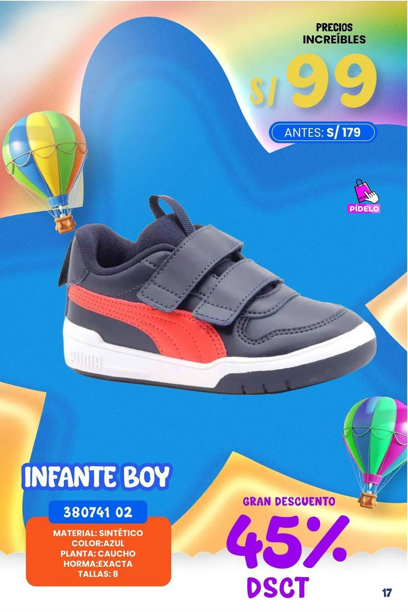 Catalogo de Catálogo Sokso 12 de enero al 18 de enero 2026 - Pag 17