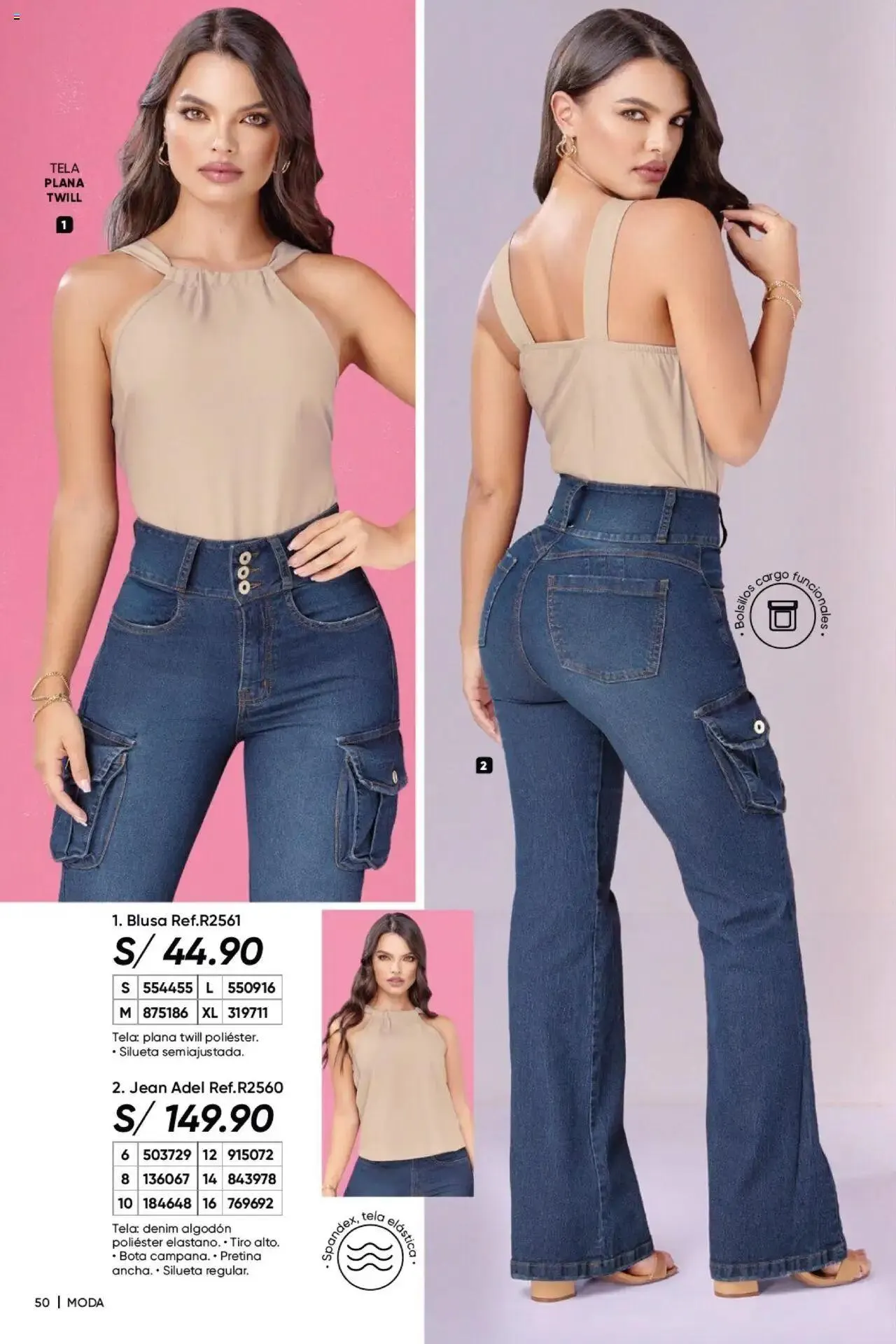 Catalogo de Azzorti -Campaña 12 8 de julio al 31 de diciembre 2024 - Pag 52