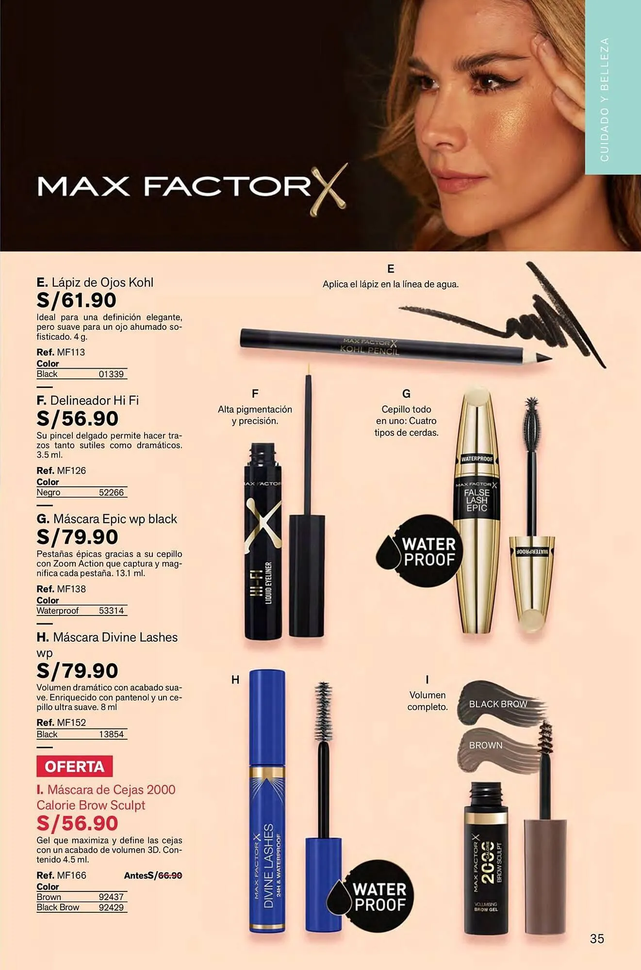 Catalogo de Catálogo Leonisa 26 de diciembre al 31 de diciembre 2026 - Pag 35