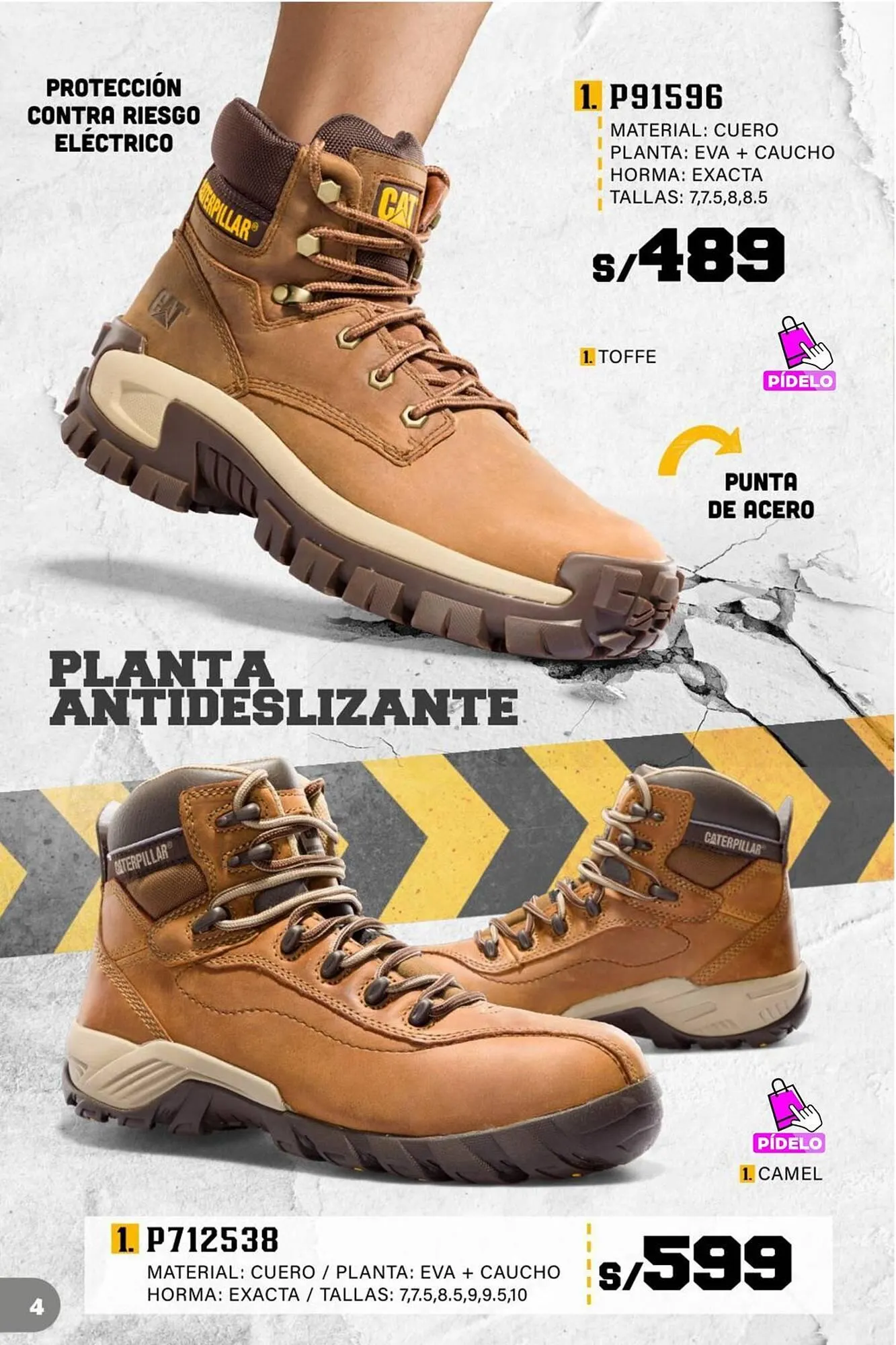 Catalogo de Catálogo Sokso 22 de mayo al 15 de junio 2025 - Pag 4