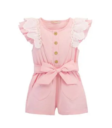 Romper con Mangas | Colección Paris