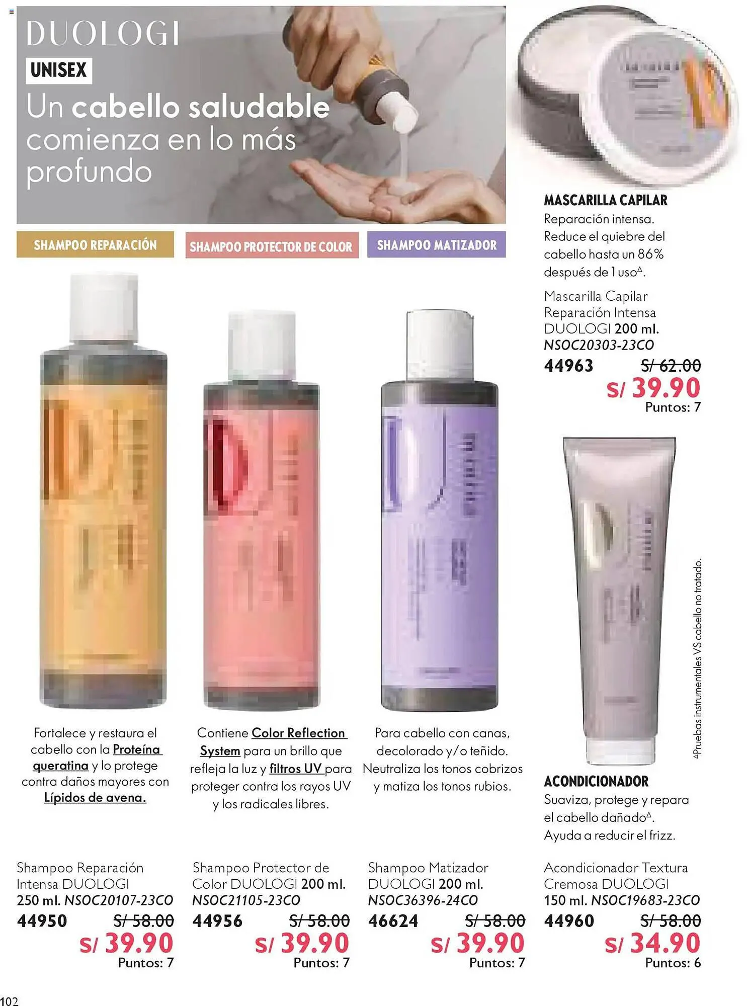 Catalogo de Catálogo Oriflame 15 de noviembre al 6 de diciembre 2025 - Pag 102