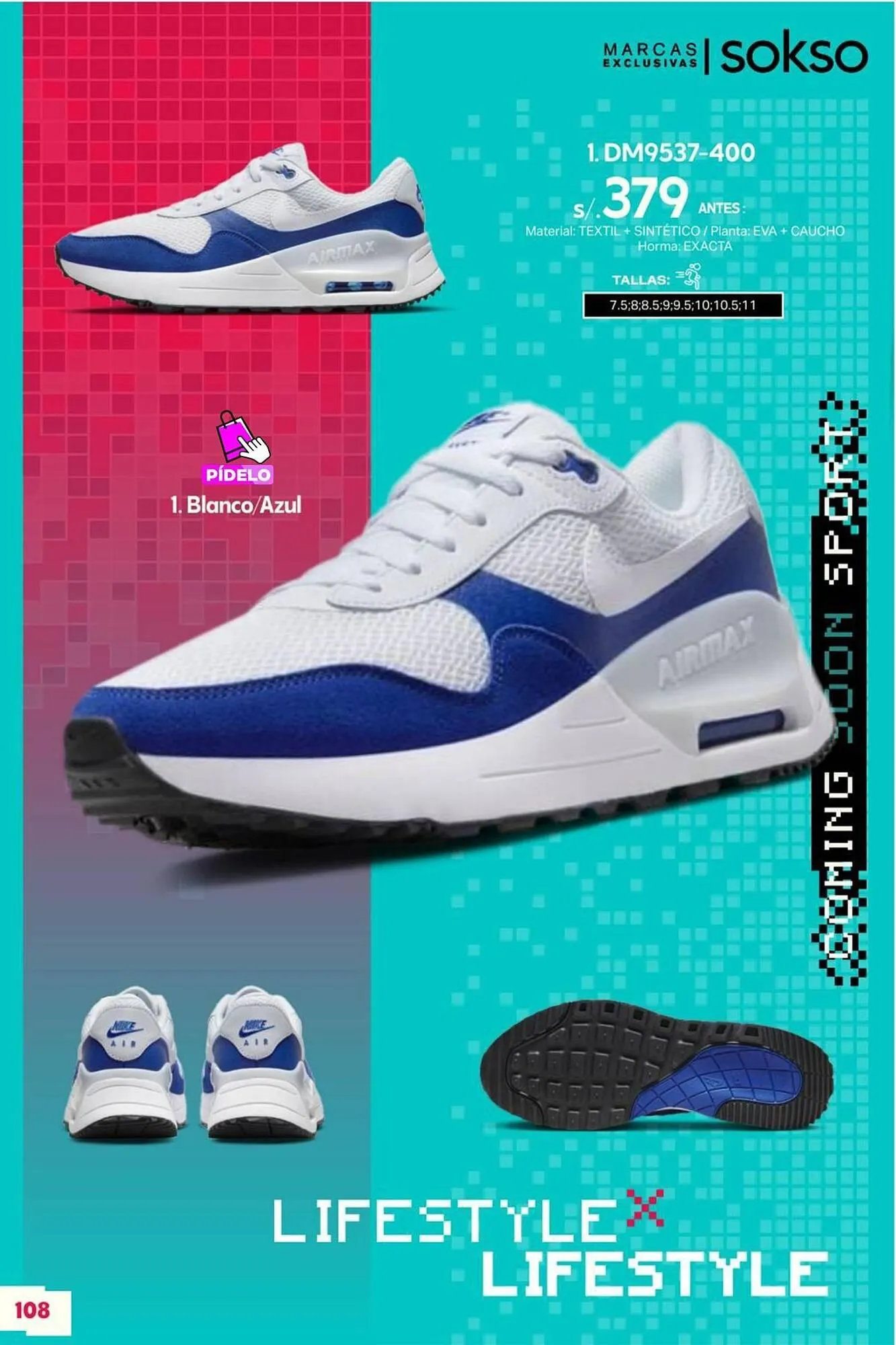 Catalogo de Catálogo Sokso 5 de junio al 29 de junio 2025 - Pag 108