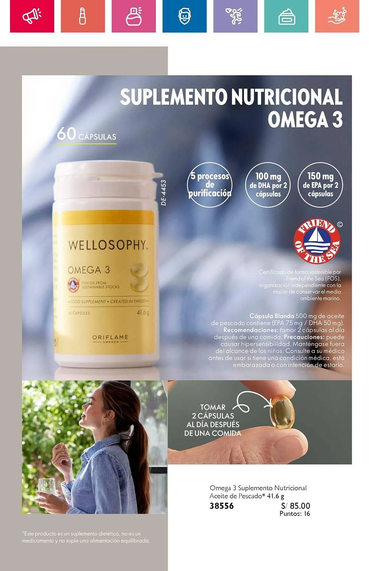 Catalogo de Catálogo Oriflame 21 de octubre al 8 de noviembre 2024 - Pag 79