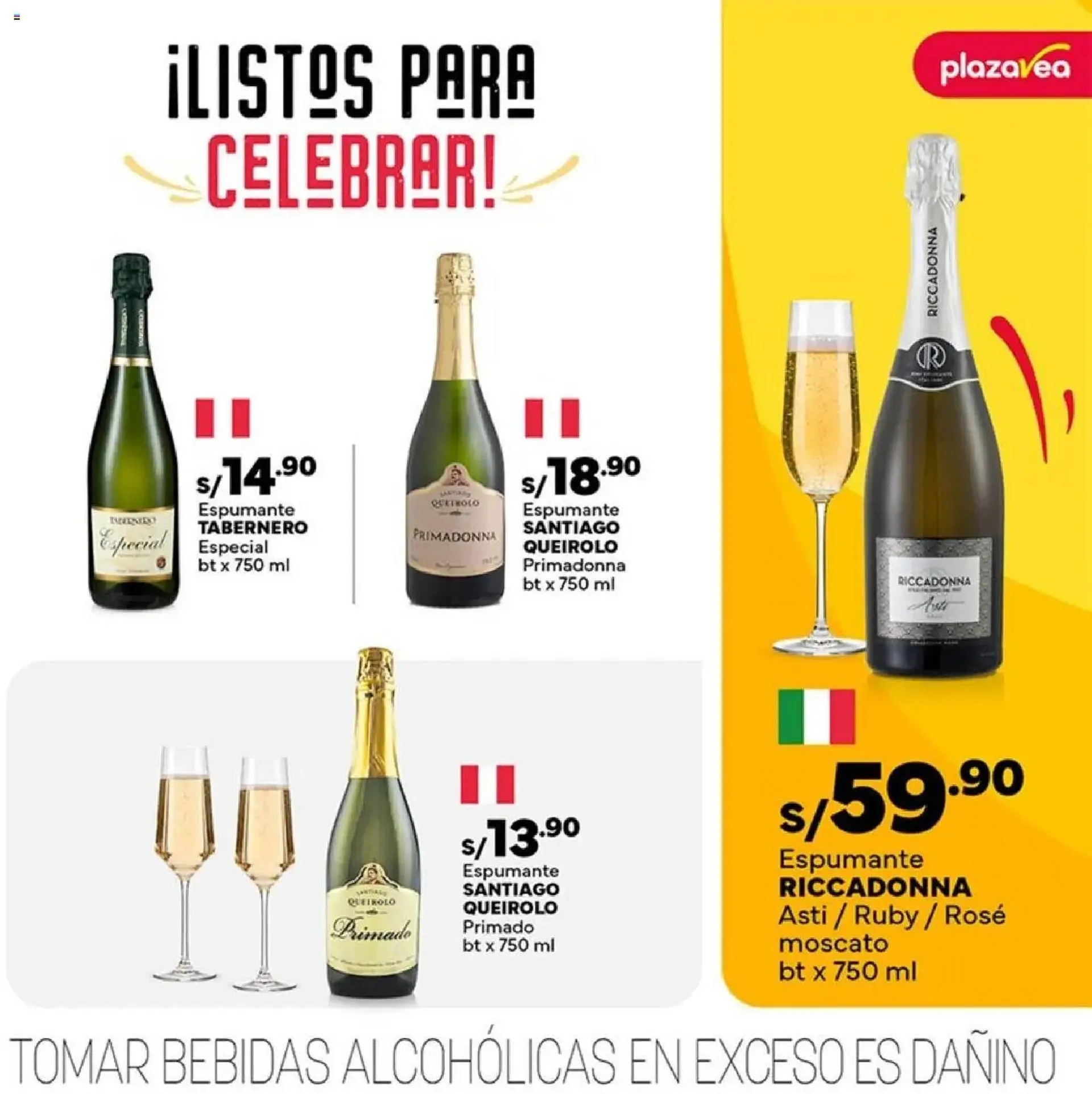 Catalogo de Catálogo Plaza Vea 12 de noviembre al 20 de noviembre 2025 - Pag 15