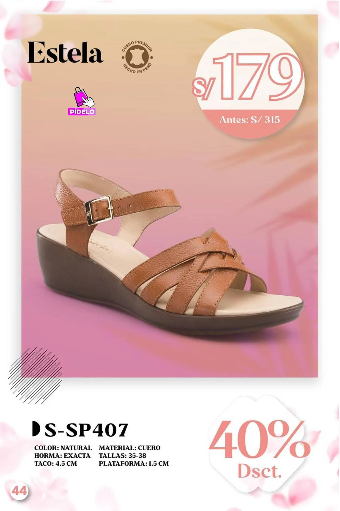 Catalogo de Catálogo Sokso 23 de octubre al 6 de noviembre 2025 - Pag 44