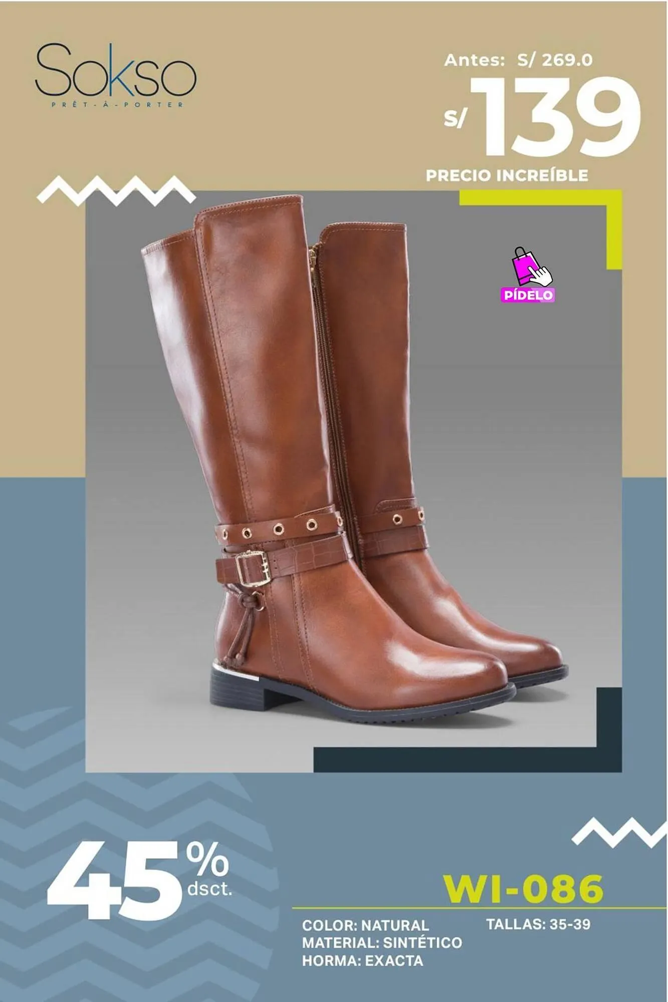 Catalogo de Catálogo Sokso 30 de octubre al 9 de noviembre 2025 - Pag 119