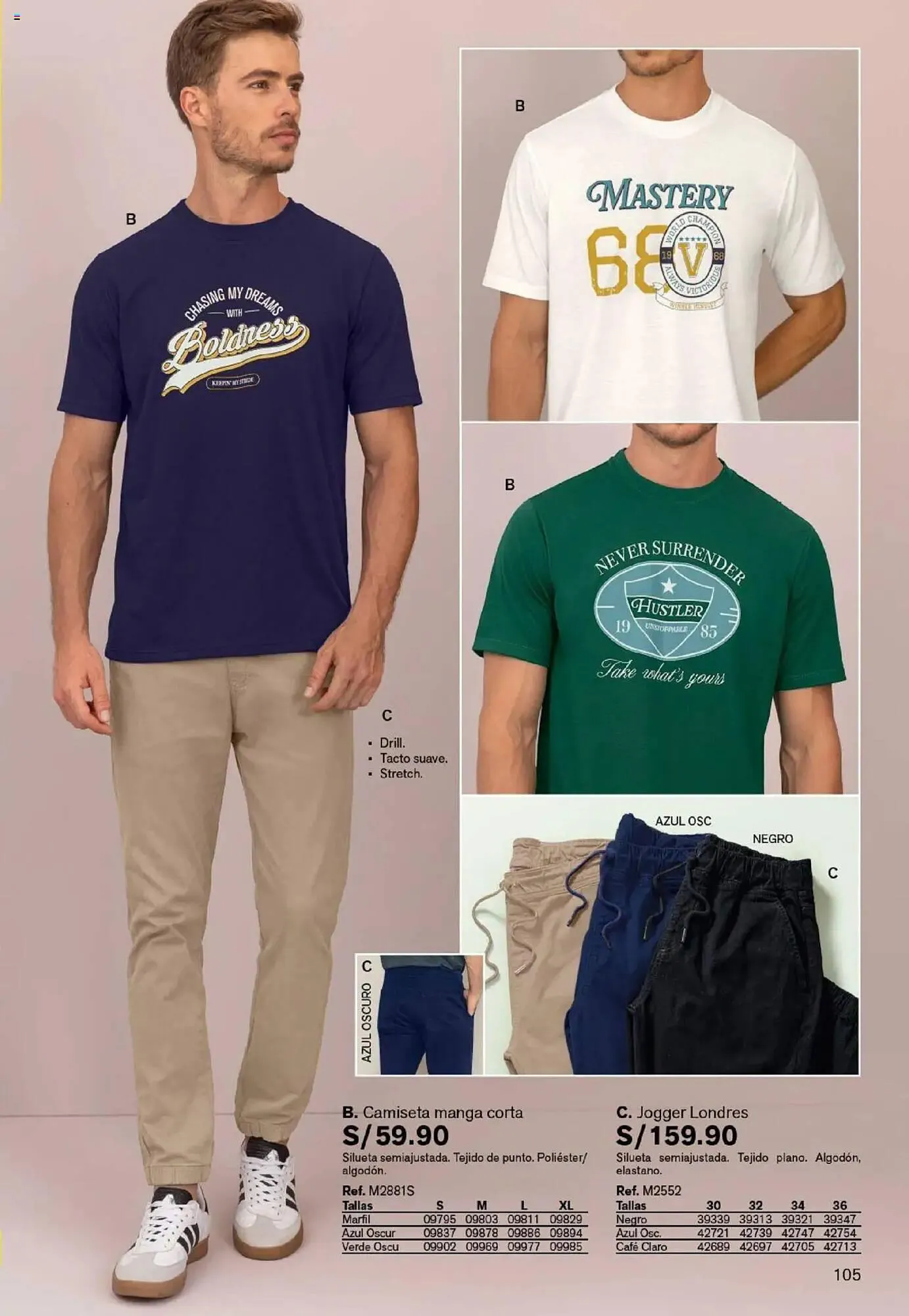 Catalogo de Catálogo Leonisa 14 de marzo al 31 de diciembre 2025 - Pag 245