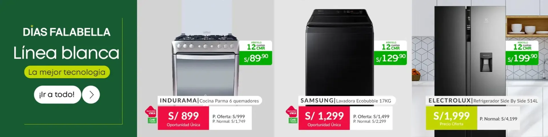 Catalogo de Catálogo Falabella 6 de octubre al 31 de octubre 2025 - Pag 6