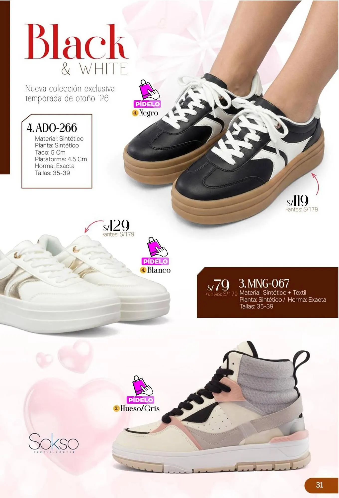 Catalogo de Catálogo Sokso 27 de abril al 17 de mayo 2026 - Pag 31