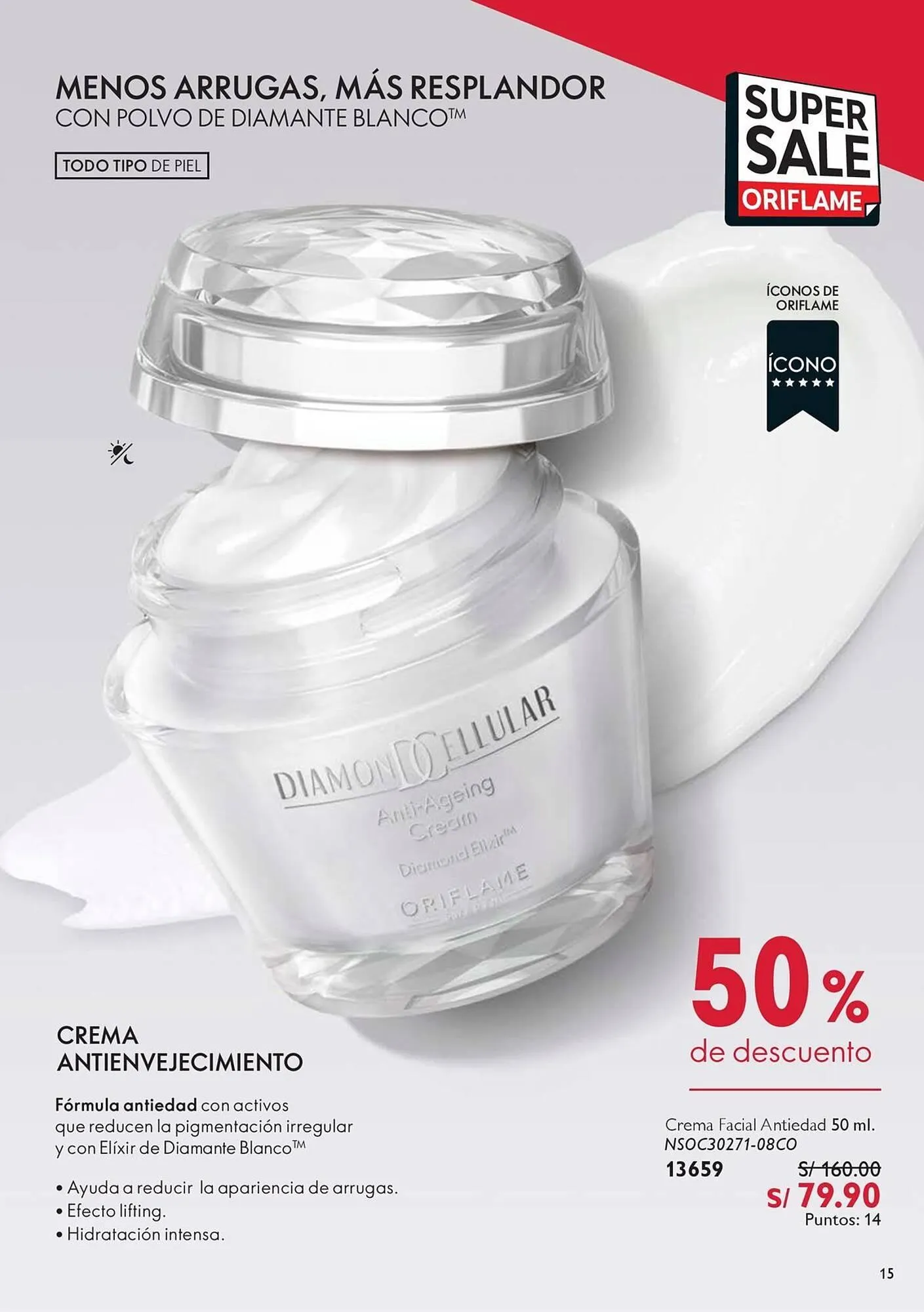 Catalogo de Catálogo Oriflame 25 de octubre al 14 de noviembre 2025 - Pag 15