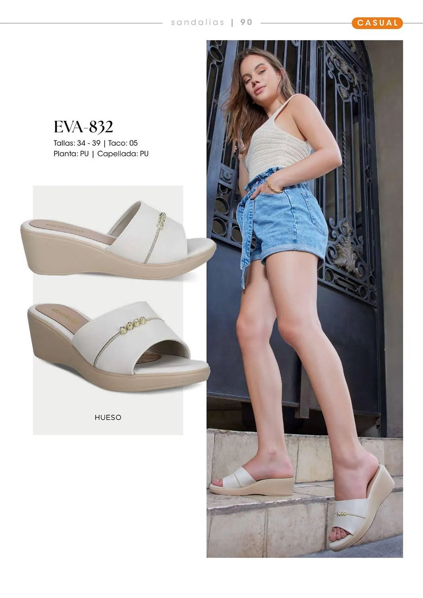 Catalogo de Catálogo Azaleia 31 de octubre al 31 de enero 2025 - Pag 90