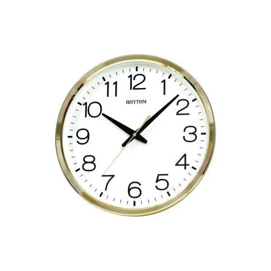 Reloj de Pared Rhythm - CMG494BR18