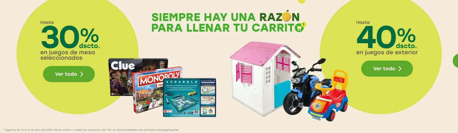 Catalogo de Catálogo Tottus 12 de junio al 15 de junio 2025 - Pag 8