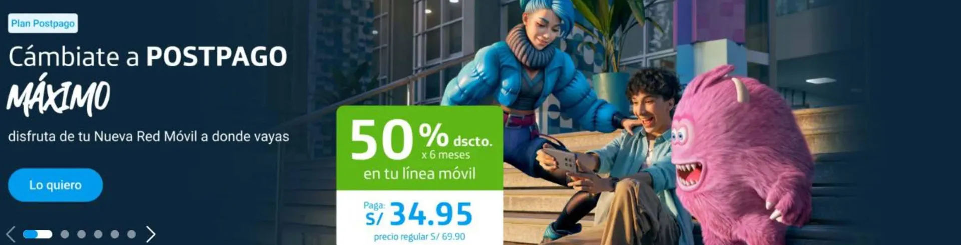 Catálogo Movistar - 1
