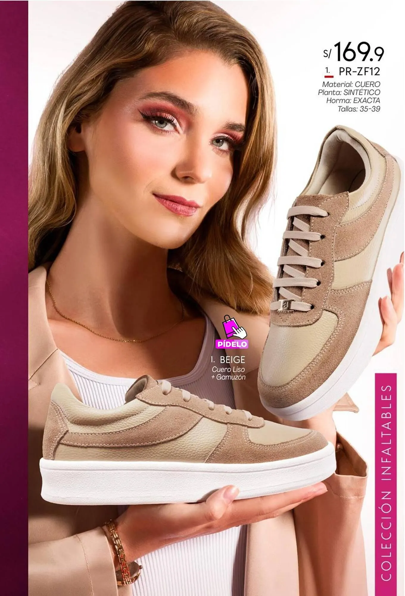 Catalogo de Catálogo Sokso 3 de abril al 4 de mayo 2025 - Pag 113