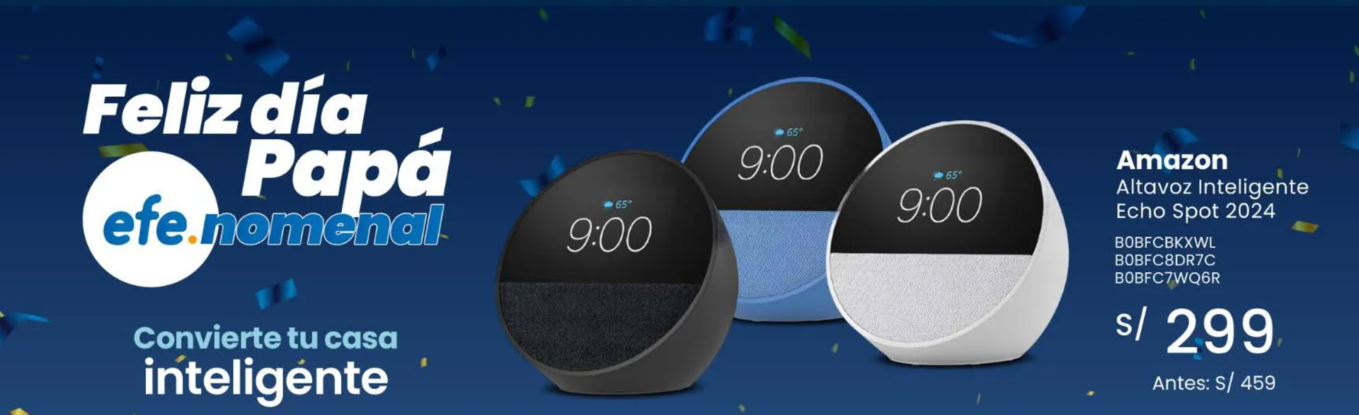 Catalogo de Catálogo Tiendas EFE 2 de junio al 30 de junio 2025 - Pag 8