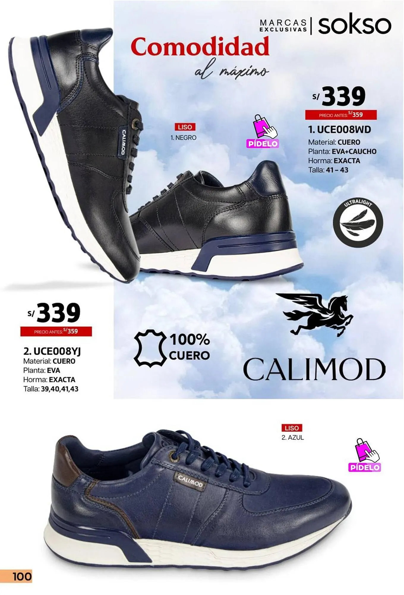 Catalogo de Catálogo Sokso 31 de diciembre al 16 de febrero 2025 - Pag 100