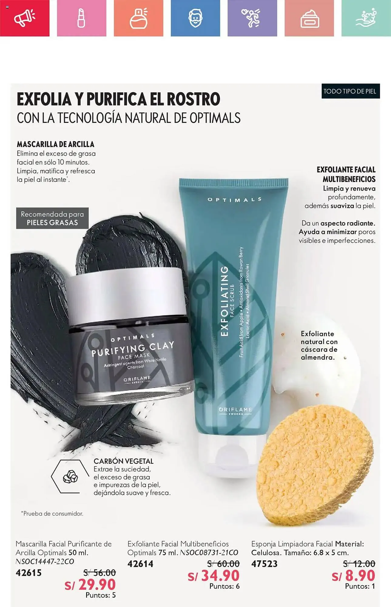 Catalogo de Catálogo Oriflame 12 de julio al 2 de agosto 2025 - Pag 76